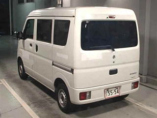 SUZUKI EVERY 2021