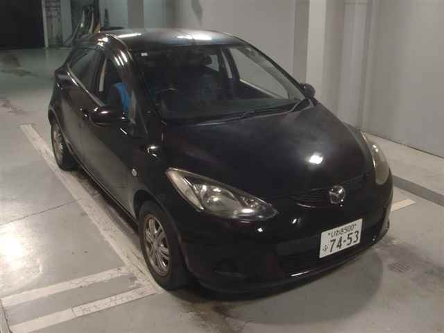 MAZDA DEMIO 2011