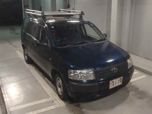 TOYOTA PROBOX 2008