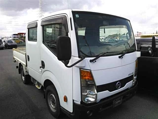 NISSAN ATLAS 2013
