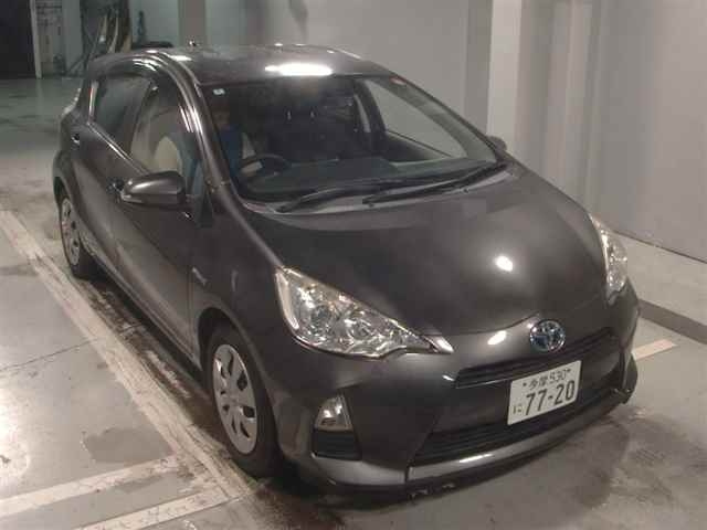 TOYOTA AQUA 2014