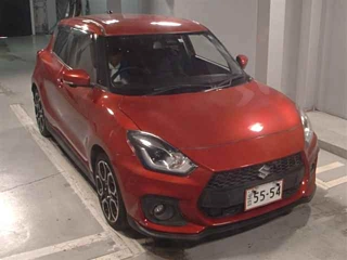 SUZUKI SWIFT 2019