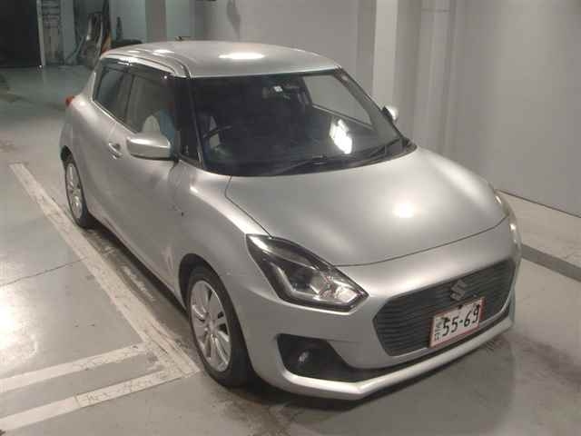SUZUKI SWIFT 2018