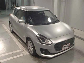 SUZUKI SWIFT 2018