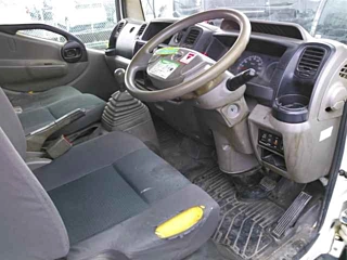 NISSAN ATLAS 2013