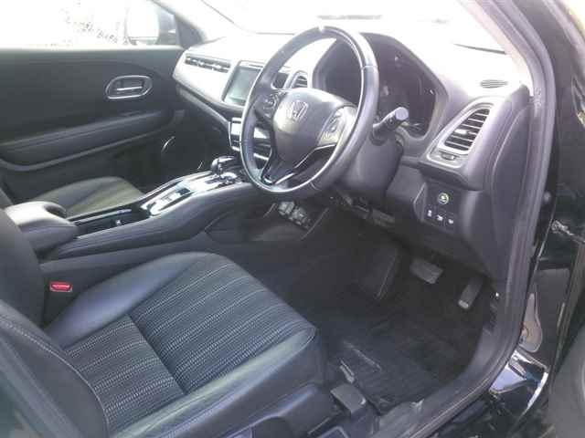HONDA VEZEL 2014