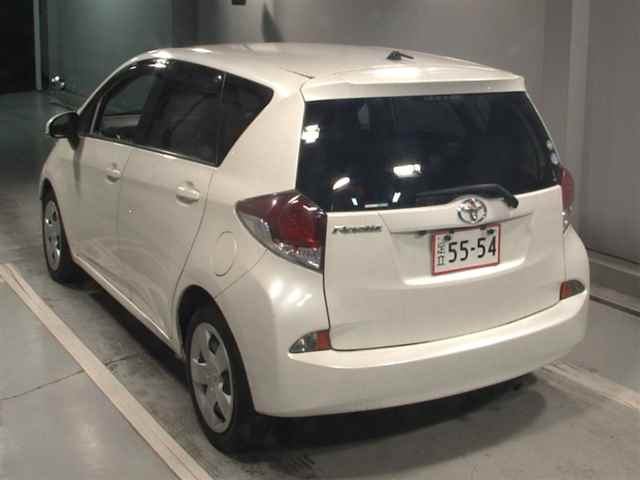 TOYOTA RACTIS 2014