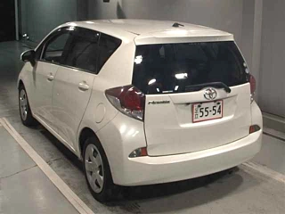 TOYOTA RACTIS 2014