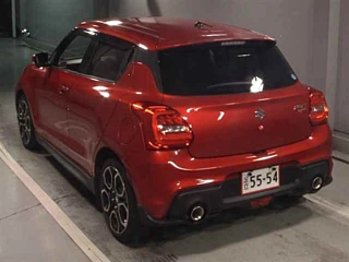 SUZUKI SWIFT 2019