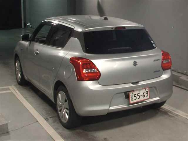 SUZUKI SWIFT 2018