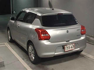 SUZUKI SWIFT 2018