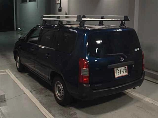 TOYOTA PROBOX 2008