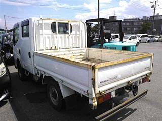 NISSAN ATLAS 2013