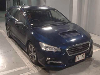 SUBARU LEVORG 2016
