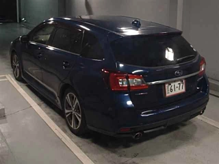SUBARU LEVORG 2016