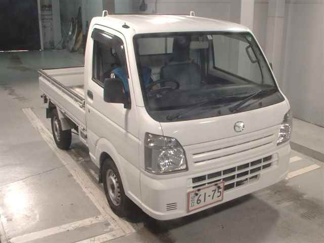 MAZDA SCRUM TRUCK 2020