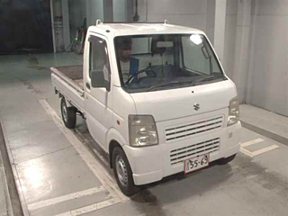 SUZUKI CARRY TRUCK 2010