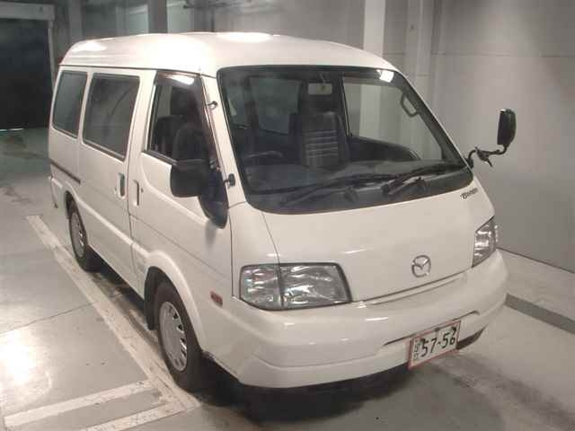 MAZDA BONGO VAN 2019