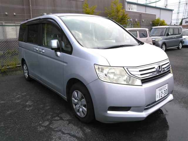 HONDA STEP WAGON 2010