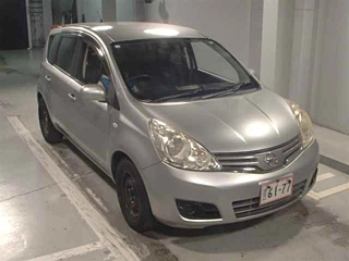 NISSAN NOTE 2009