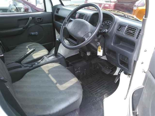 SUZUKI CARRY TRUCK 2010