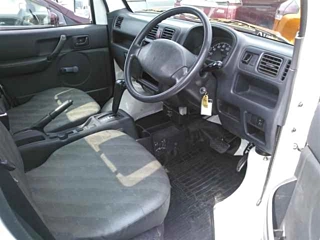 SUZUKI CARRY TRUCK 2010