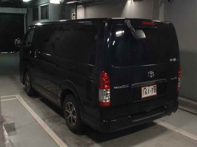TOYOTA REGIUS ACE VAN 2015