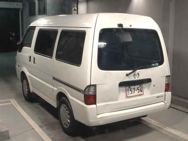 MAZDA BONGO VAN 2019