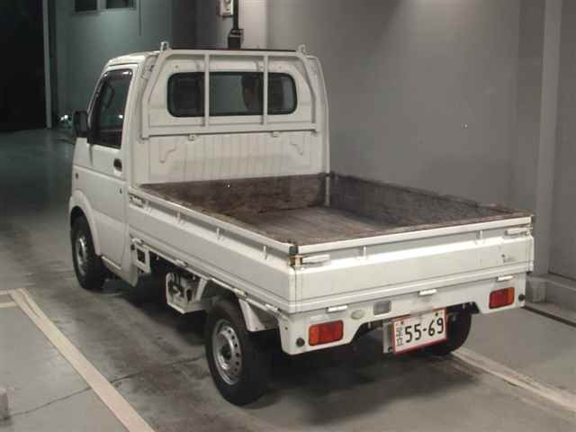 SUZUKI CARRY TRUCK 2010