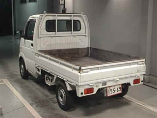 SUZUKI CARRY TRUCK 2010