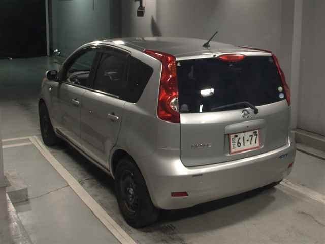 NISSAN NOTE 2009