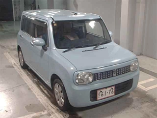 SUZUKI ALTO LAPIN 2014
