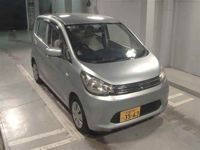 MITSUBISHI EK WAGON 2015