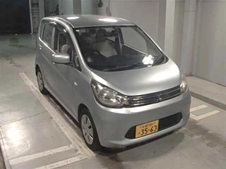 MITSUBISHI EK WAGON 2015
