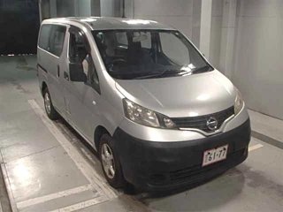 NISSAN NV200 2014