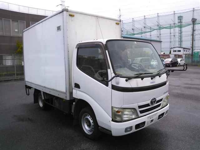 TOYOTA TOYOACE 2008