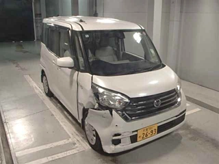 NISSAN DAYZ ROOX 2018