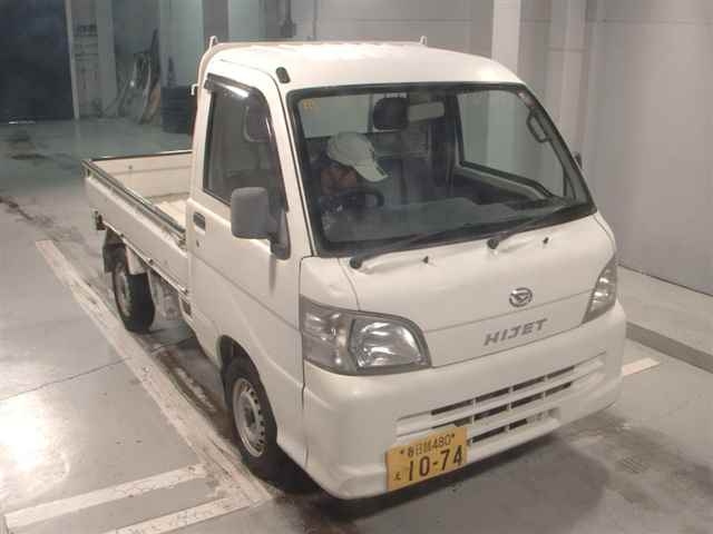 DAIHATSU HIJET TRUCK 2009