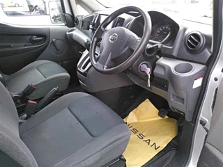 NISSAN NV200 2014