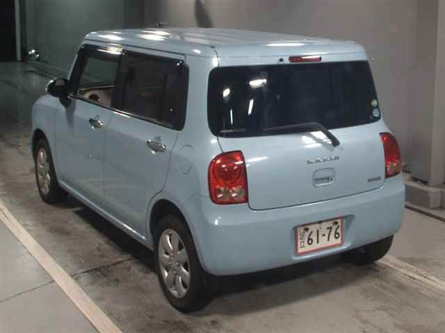 SUZUKI ALTO LAPIN 2014