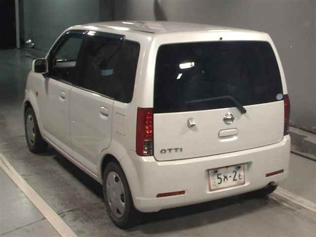 NISSAN OTTI 2012