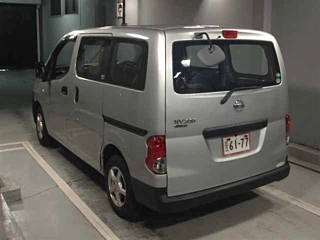 NISSAN NV200 2014