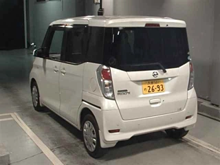 NISSAN DAYZ ROOX 2018