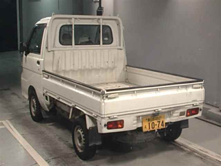 DAIHATSU HIJET TRUCK 2009