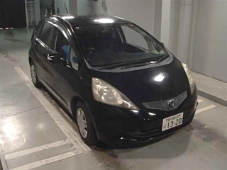 HONDA FIT 2008