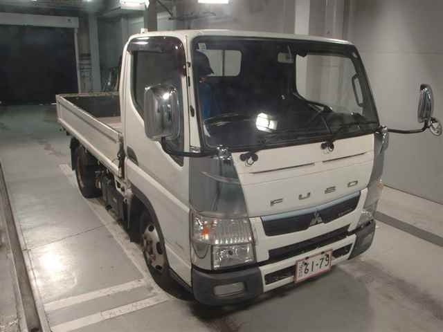 MITSUBISHI CANTER 2017