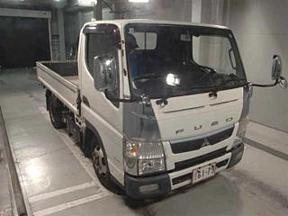 MITSUBISHI CANTER 2017