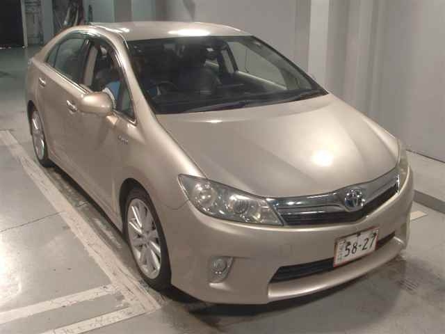 TOYOTA SAI 2010