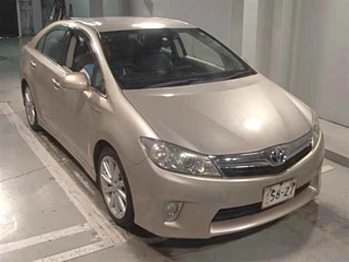 TOYOTA SAI 2010