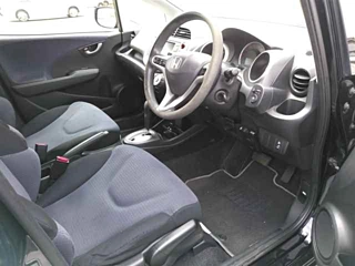 HONDA FIT 2008